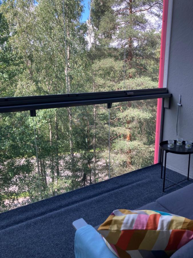 Yksio Multisillassa. Sanky Kahdelle. Tampere Exteriér fotografie