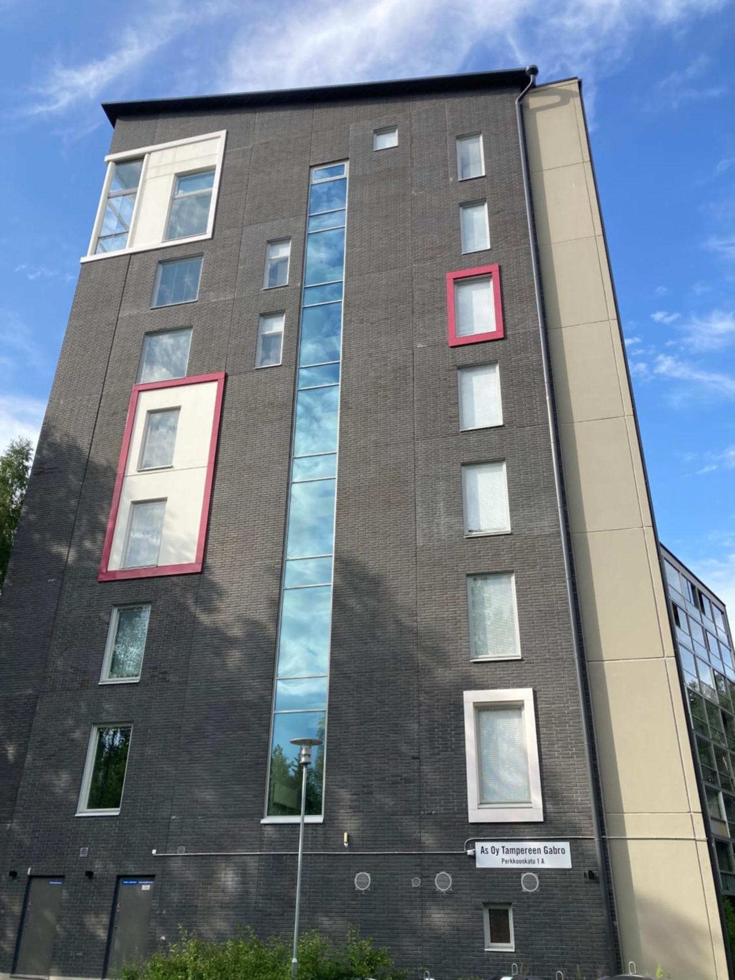 Yksio Multisillassa. Sanky Kahdelle. Tampere Exteriér fotografie
